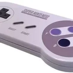 Promo ⭐ Super Nintendo Controller 1.2 Ounce 🍬 Candy Tin [Wild Berry 🍬 Candy Sours] ⌛