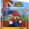 Hot Sale 💯 World of Nintendo Super Mario Wave 21 Mario 2.5-Inch Mini Figure [Running, RANDOM PACKAGE, Same Exact Figure] 😀