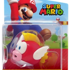 Cheapest β World of Nintendo Super Mario Wave 20 Cheep Cheep 2.5-Inch Mini Figure π