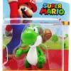 Outlet 🧨 World of Nintendo Super Mario Wave 20 Yoshi 2.5-Inch Mini Figure [Green] ⌛