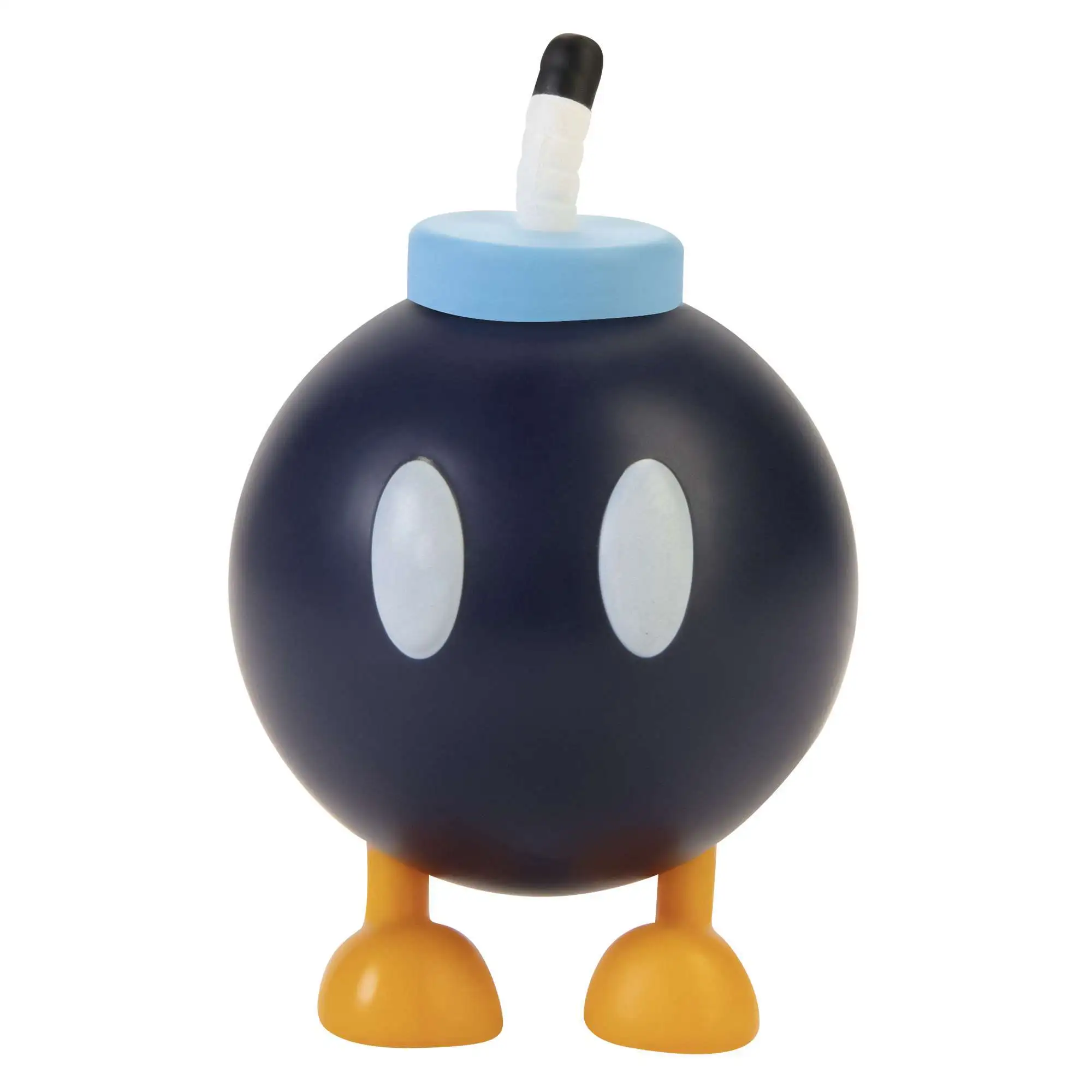Top 10 π World of Nintendo Super Mario Wave 26 Bob-Omb 2.5-Inch Mini Figure 𧨠2 Top 10 π World of Nintendo Super Mario Wave 26 Bob-Omb 2.5-Inch Mini Figure 𧨠- Image 2