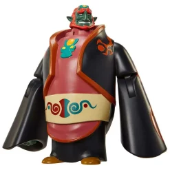 Budget ✨ World of Nintendo Legend of Zelda Series 2 Ganondorf Deluxe Action Figure 💯 -Super Mario Bros Shop nintendoganon6 inset2