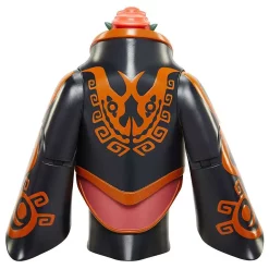 Budget ✨ World of Nintendo Legend of Zelda Series 2 Ganondorf Deluxe Action Figure 💯 -Super Mario Bros Shop nintendoganon6 inset3