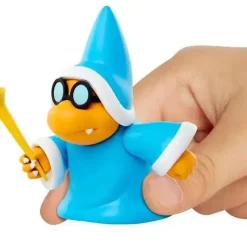 Promo 👏 World of Nintendo Magikoopa 2.5-Inch Mini Figure 👍 -Super Mario Bros Shop nintendomagikoopaw22 inset2
