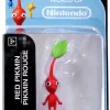 Coupon ⭐ World of Nintendo Red Pikmin 2.5-Inch Mini Figure 🎁