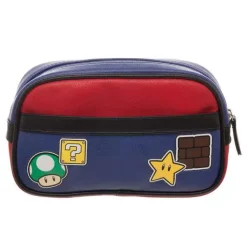 Wholesale ✔️ Nintendo Super Mario Cosmetics Bag Apparel ❤️ -Super Mario Bros Shop nintendosupermariocosmeticsbag inset3