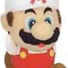Best Sale 👍 Super Mario Mario 3-Inch Plush Keychain [Fire] 😍
