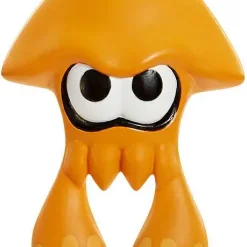 Outlet 🔥 World of Nintendo Splatoon Orange Squid 2.5-Inch Mini Figure [Version 1] 👏