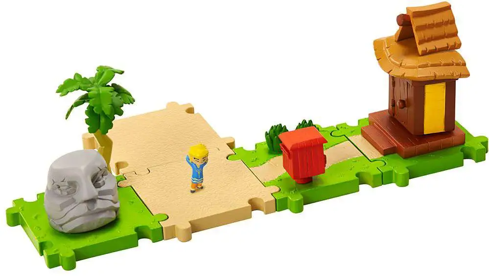 Coupon ๐ World of Nintendo Legend of Zelda Micro Land Outset Island Deluxe Playset โ๏ธ 2 Coupon ๐ World of Nintendo Legend of Zelda Micro Land Outset Island Deluxe Playset โ๏ธ - Image 2