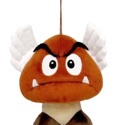 Coupon 🎁 Super Mario Paragoomba 5'' Plush ✔️