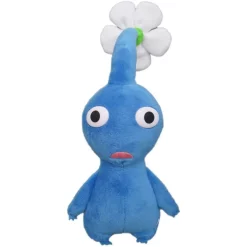 Hot Sale 💯 Pikmin Blue Flower 7-Inch Plush 🛒