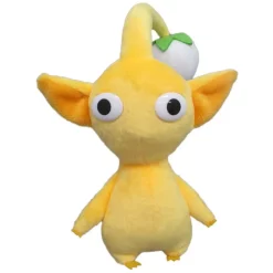 Best Pirce ⭐ Pikmin Yellow Bud 7-Inch Plush ❤️