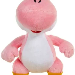 Cheap 🌟 World of Nintendo Super Mario Pink Yoshi Plush ⌛