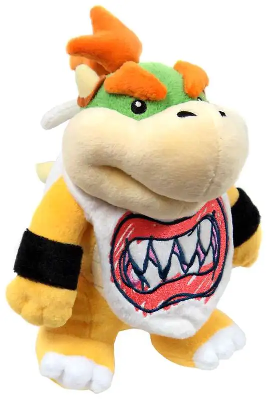 Coupon π Super Mario Bros Bowser Jr. 9-Inch Plush π 1 Coupon π Super Mario Bros Bowser Jr. 9-Inch Plush π