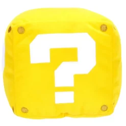 Best Pirce 🔔 Super Mario Question Coin Box 5-Inch Plush [with Sound FX] ⌛ -Super Mario Bros Shop plushcoinjakks inset2