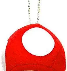 Best reviews of 😍 Super Mario Super Mushroom Plush Keychain 🎁