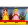 Top 10 🌟 World of Nintendo Super Mario Princess Peach, Rosalina, Daisy, Toadette & Wendy Koopa Exclusive 2.5-Inch Mini Figure 5-Pack ✨