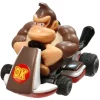 Wholesale 🛒 Mario Kart Donkey Kong 2-Inch Pullback Racer [Loose] 💯
