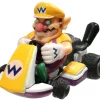 Buy 😍 Mario Kart Wario 2-Inch Pullback Racer [Loose] 🌟