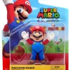 Best reviews of 🔥 World of Nintendo Wave 16 Raccoon Mario Action Figure [Leaf] ⌛