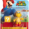 Hot Sale 🌟 World of Nintendo Red Koopa Troopa Action Figure [with Question Block] ⌛