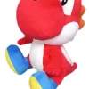 Coupon 🔔 Super Mario Bros Yoshi 8-Inch Plush [Red] 💯