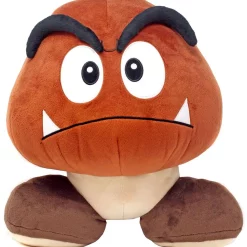 New 🧨 Super Mario Goomba 12-Inch Plush 🎁