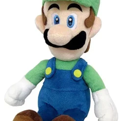 Cheapest 👏 Super Mario All Star Collection Luigi 10-Inch Plush 👏
