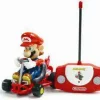 Best Pirce 🌟 Super Mario Mario Kart Mario R/C Vehicle [Damaged Package] 👍