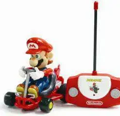 Best Pirce 🌟 Super Mario Mario Kart Mario R/C Vehicle [Damaged Package] 👍