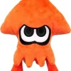 Cheap 🔔 Splatoon Inkling Squid Sun Yellow 9-Inch Plush 🤩