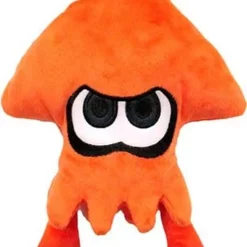 Cheap 🔔 Splatoon Inkling Squid Sun Yellow 9-Inch Plush 🤩