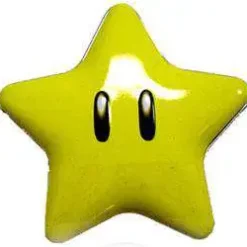 Best Pirce 💯 Nintendo New Super Mario Bros Super Star Candies 🍬 Candy Tin 😍