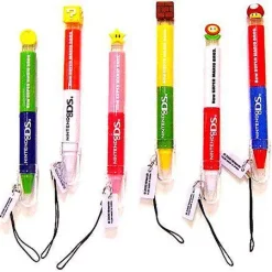 Budget 💯 New Super Mario Bros Wii DS Stylus Set 🛒