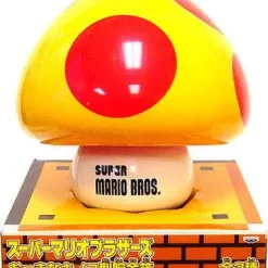 Brand new 🥰 Super Mario Bros Mega Mushroom Coin Bank 🔥