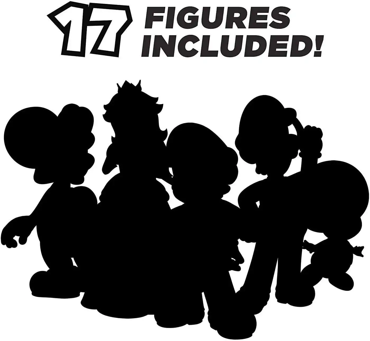 Promo ✨ 2019 Super Mario Exclusive Advent Calendar ⭐ 3 Promo ✨ 2019 Super Mario Exclusive Advent Calendar ⭐ - Image 3