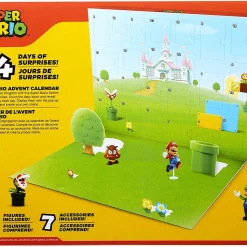Promo ✨ 2019 Super Mario Exclusive Advent Calendar ⭐ 9 Promo ✨ 2019 Super Mario Exclusive Advent Calendar ⭐ -Super Mario Bros Shop supermarioadvent inset4