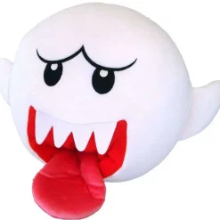 Budget ❤️ Super Mario Bros Boo 10-Inch Plush 😍