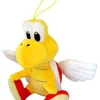 Flash Sale 👏 Super Mario Koopa Paratroopa 8-Inch Plush 🤩