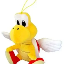 Flash Sale 👏 Super Mario Koopa Paratroopa 8-Inch Plush 🤩