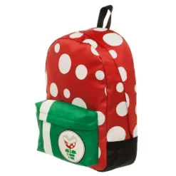 Best reviews of 🌟 Nintendo Super Mario Mushroom 🎒 Backpack Apparel 🌟