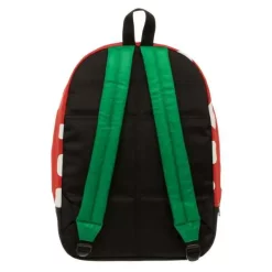 Best reviews of 🌟 Nintendo Super Mario Mushroom 🎒 Backpack Apparel 🌟 -Super Mario Bros Shop supermariomushroombackpack inset3