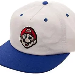 Best reviews of 🌟 Super Mario Oxford Snapback Cap ⭐