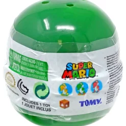 New 🎉 Super Mario Wind-Up Yoshi Mystery Pack [1 RANDOM Figure] ✨