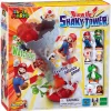 Buy 😍 Super Mario Blow Up Shaky Tower Game [Mario, Yoshi, Luigi, Toad, Yellow Toad, Goomba & Boo Figures!] ⌛