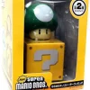 New 🧨 Nintendo New Super Mario Bros Swaying 1-Up Mushroom ✨