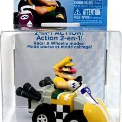 Outlet 🧨 Super Mario Mario Kart Wario Pull Back Racer ⭐