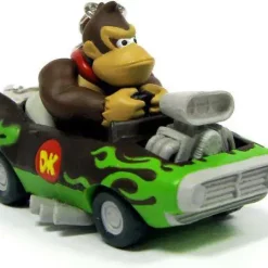 New 😍 Super Mario Mario Kart Wii Volume 1 Donkey Kong Keychain 😍