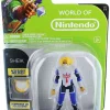 Buy 🔔 World of Nintendo Series 5 Sheik Ocarina of Time Action Figure [Damaged Package] 🛒