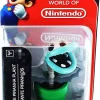 Top 10 🎉 World of Nintendo Super Mario Bone Piranha Plant 2.5-Inch Mini Figure 💯
